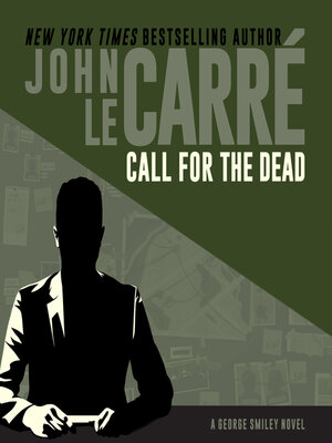 cover image of Call for the Dead